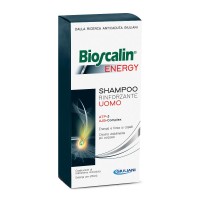 BIOSCALIN ENERGY SHAMPOO RINFORZANTE UOMO 200 ML