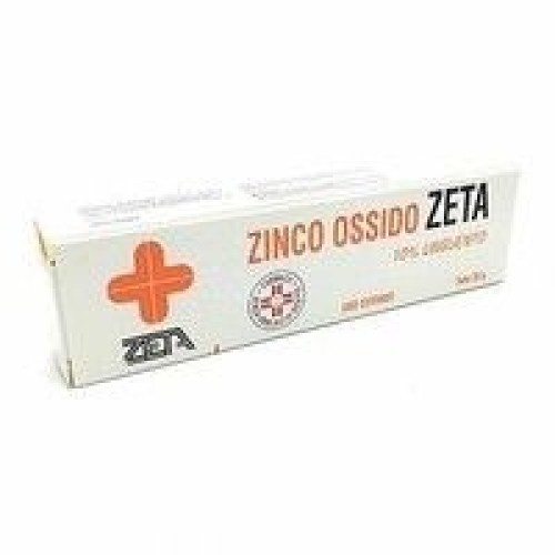 ZINCO OSSIDO UNGUENTO 30G