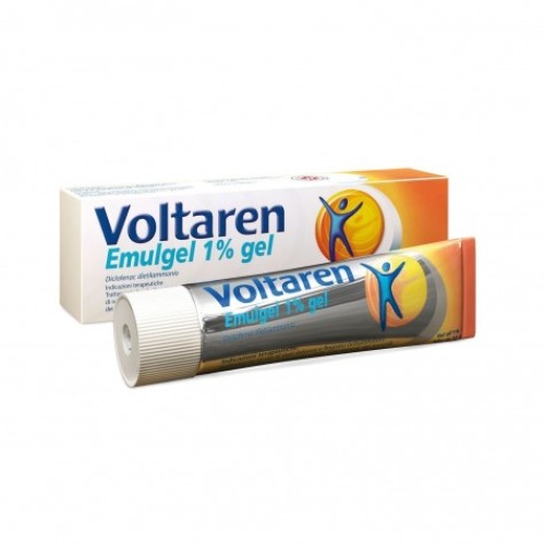 VOLTAREN EMULGEL GEL 50G 1%