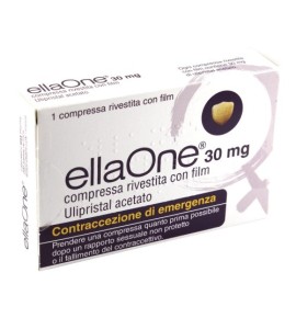 ELLAONE 1CPR RIV 30MG