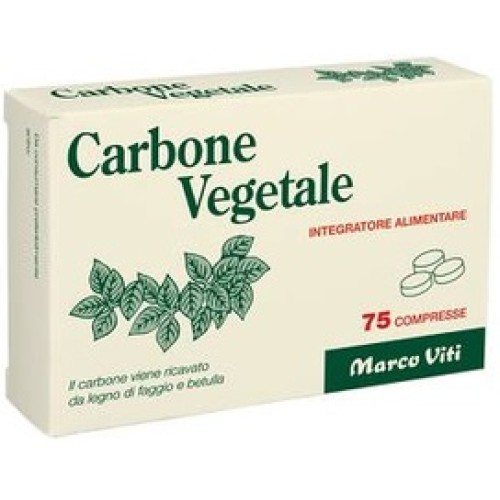 CARBONE VEGETALE 40CPR