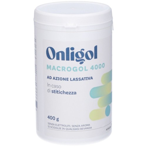 ONLIGOL SOLUZIONE 400G RIMEDIO STITICHEZZA