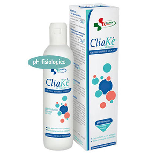 CLIAKE DETERGENTE 250ML