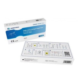 WIZ SARS-COV-2 AG RAPID AUTOTOTEST