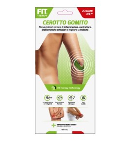FIT THERAPY CEROTTO GOMITO 2 PZ