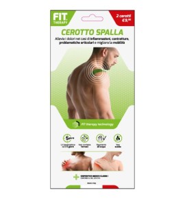 FIT THERAPY CEROTTO SPALLA 2 PZ