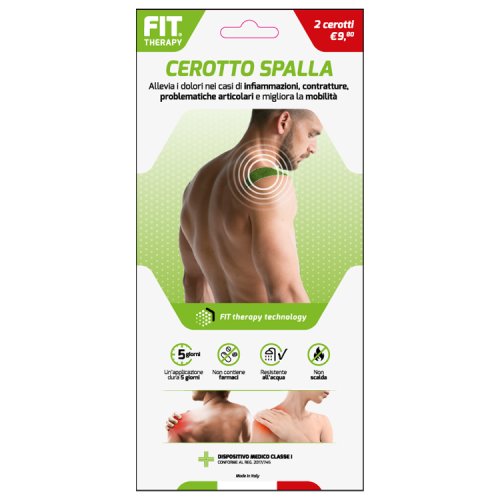FIT THERAPY CEROTTO SPALLA 2 PZ