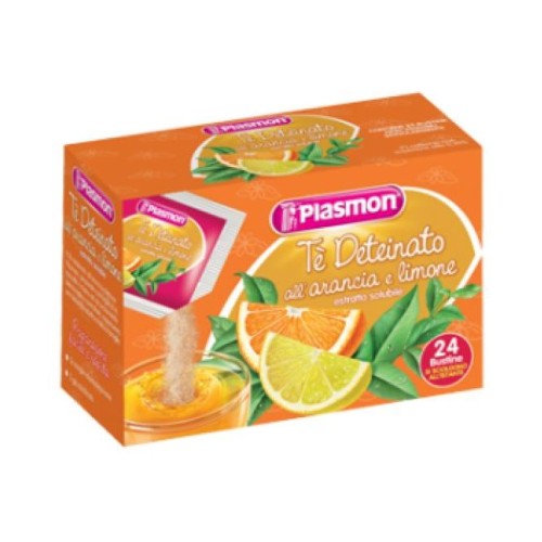 PLASMON INFUSO TE' DET 24BUSTE