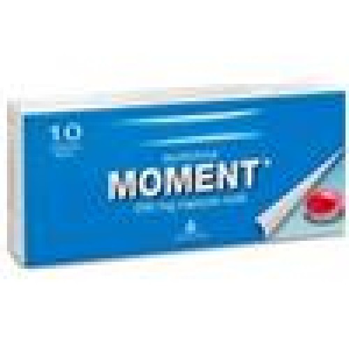 MOMENT 10CPS MOLLI 200MG