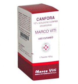 CANFORA MV 10% SOL IAL 100G