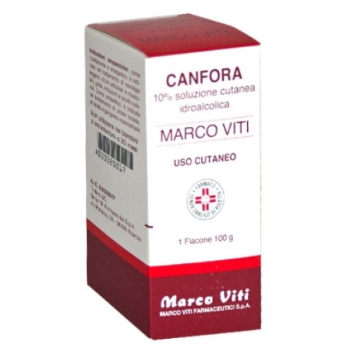 CANFORA MV 10% SOL IAL 100G