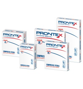 GARZA PRONTEX 12/8 10X10 100PZ