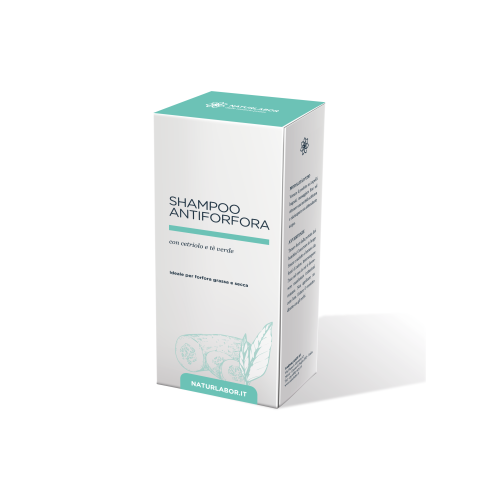 NATURLABOR SHAMPOO ANTIFORFORA 