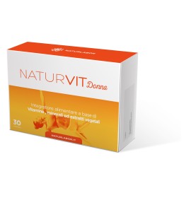 NATURVIT DONNA 30CPR