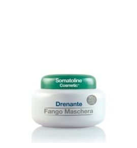 SOMATOLINE FANGO MASCHERA DRENANTE, 500G