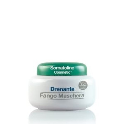 SOMATOLINE FANGO MASCHERA DRENANTE, 500G