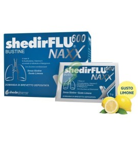 SHEDIRFLU 600 NAXX 20BUST