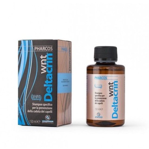 BIODUE DELTACRIN WNT SHAMPOO PHARCOS 150 ML