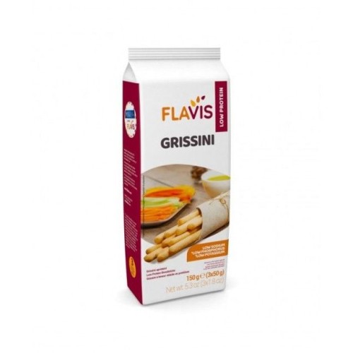 MEVALIA FLAVIS GRISSINI 150G