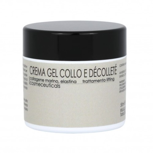 FARMAMILA CREMA COLLO E DECOLLETE' CON COLLAGENE MARINO ELASTINA TRATTAMENTO LIFTING 50ML