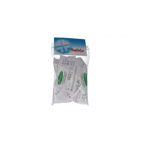 CANNULA GUEDEL SET PICCOLA MEDIA GRANDE 3P