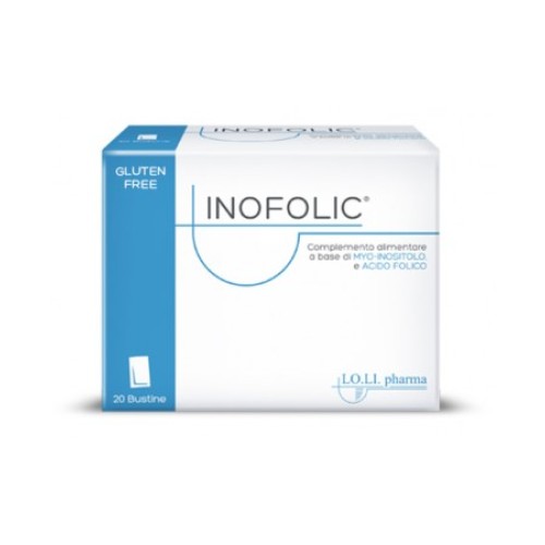 INOFOLIC INTEGRATORE ALIMENTARE 20 BUSTE