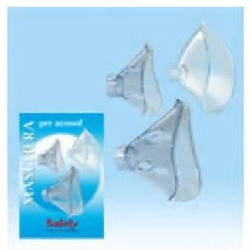 SAFETY PRONTEX MASCHERA PEDIATRICA RICAMBIO AEROSOL