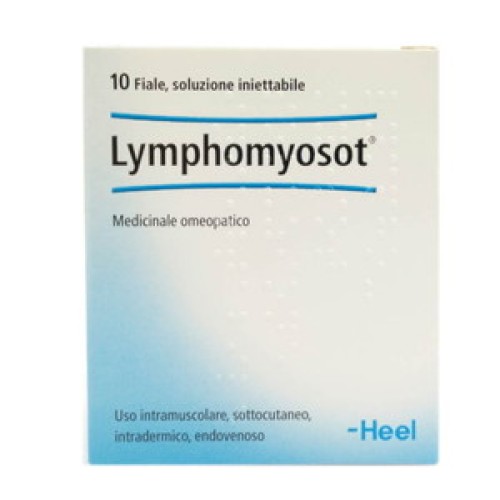 LYMPHOMYOSOT 10F 1,1ML HEEL