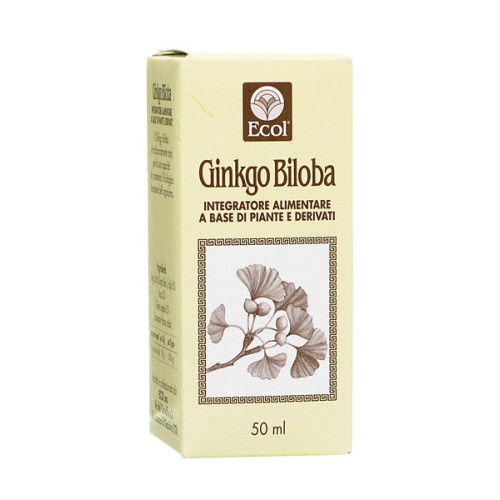 GINKGO BILOBA EANALCO 50ML