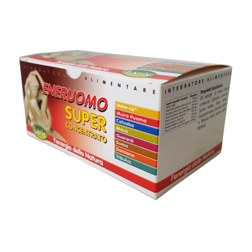 ENERUOMO SUPERCONCENTRATO 15FL