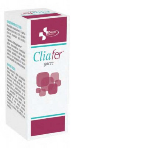 CLIAFER GOCCE 20ML