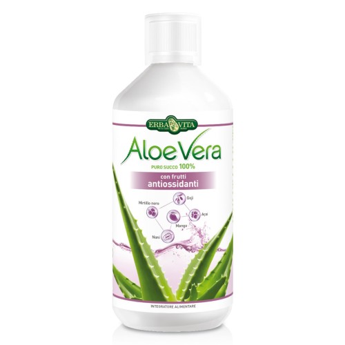 ALOE VERA PURO SUCCO 500ML