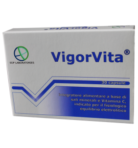 VIGORVITA 30CPS