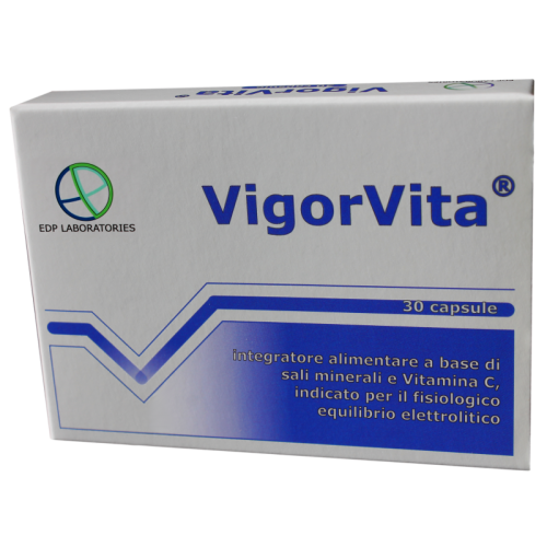 VIGORVITA 30CPS