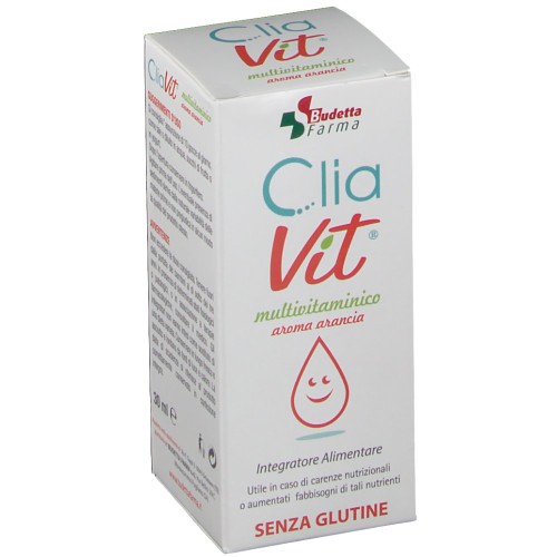 CLIAVIT GOCCE 30ML