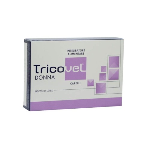 TRICOVEL DONNA 30 COMPRESSE