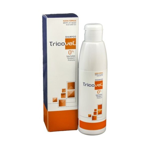 TRICOVEL SHAMPOO 200ML