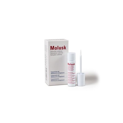 MOLUSK 10% SOLUZIONE CUTANEA 3G