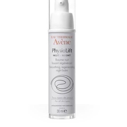 AVÈNE PHYSIOLIFT BALSAMO LEVIGANTE RIGENERANTE NOTTE 30 ML