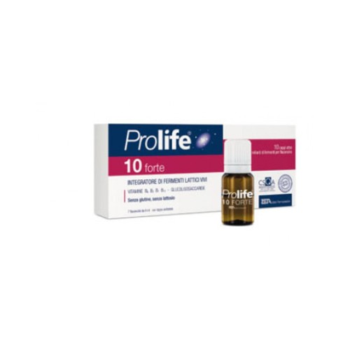 PROLIFE 10 MILIARDI 10FL 8ML