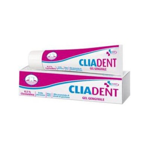 CLIADENT GEL GENGIVALE