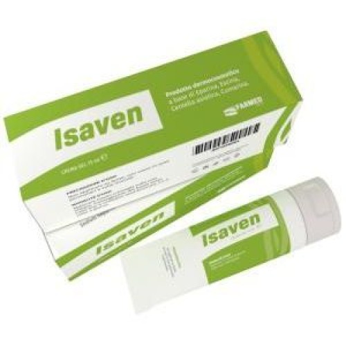 FARMED ISAVEN CREMA GEL 75ML