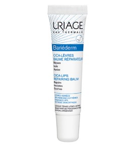 URIAGE BARIÉDERM - CICA-LÈVRES BALSAMO LABBRA SECCHE E SCREPOLATE, 15ML