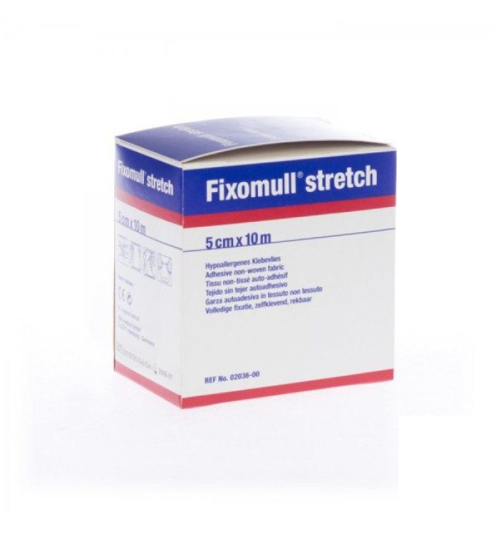 Fixomull Stretch M10X5Cm