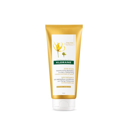 KLORANE SOLE RADIOSO CREMA BALSAMO DOPO SHAMPOO RISTRUTTURANTE 200 ML