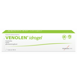 PHARMALINE VENOLEN IDROGEL 100ML