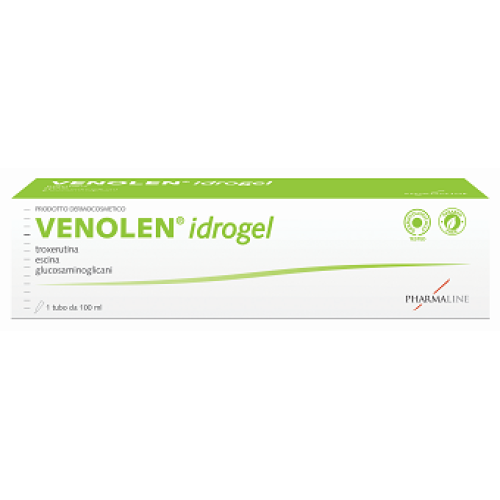 PHARMALINE VENOLEN IDROGEL 100ML