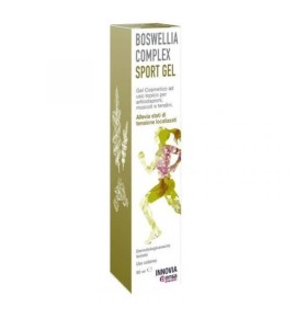 Boswellia Complex Sport Gel 50 ml