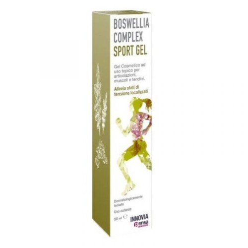 Boswellia Complex Sport Gel 50 ml