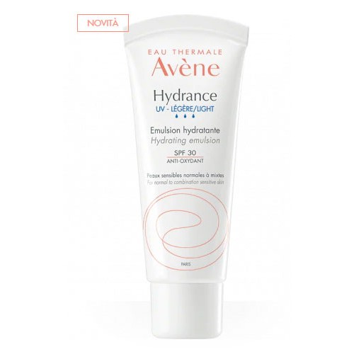 AVENE HYDRANCE LEGGERA UV 40ML